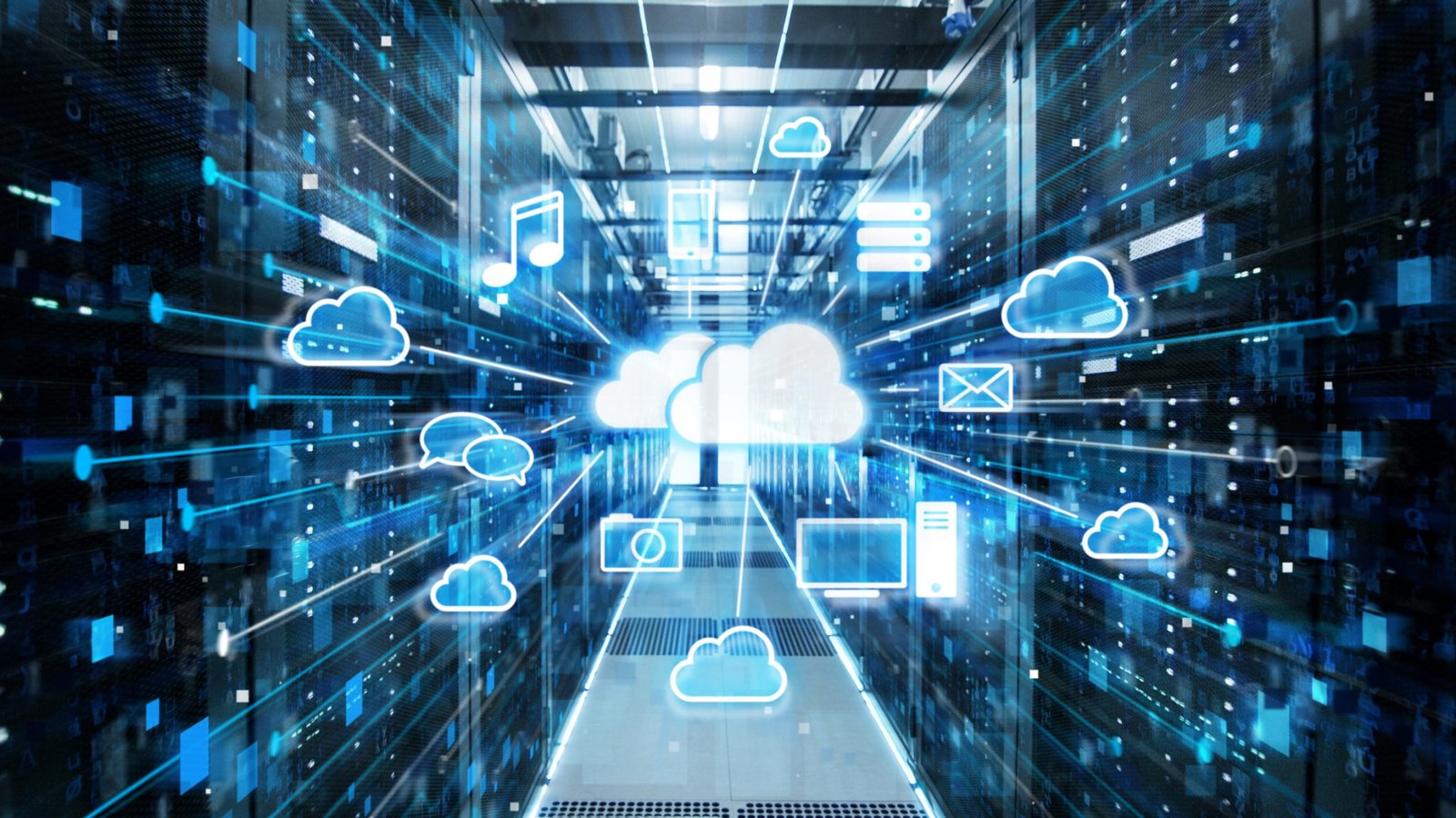 Perché Janus utilizza un server cloud dedicato