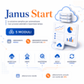 janus saas abbonamento business