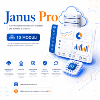 janus saas abbonamento business