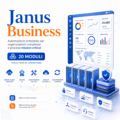 janus saas abbonamento business