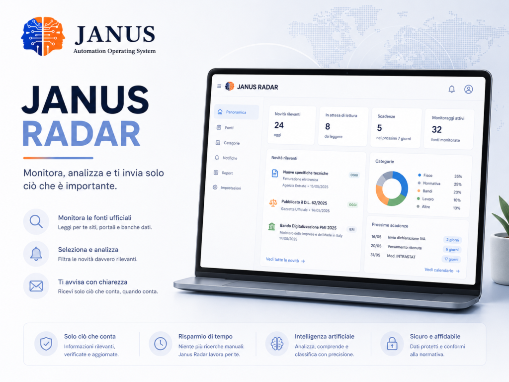 Home janus radar